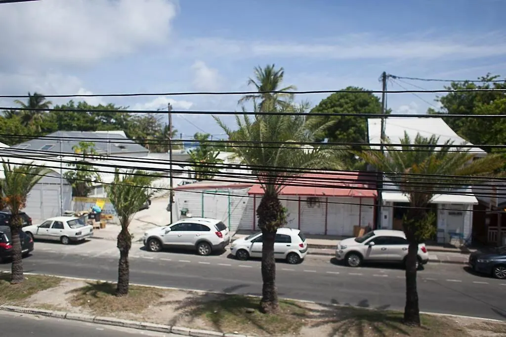Apartmán Vacances A La Plage Sainte-Anne