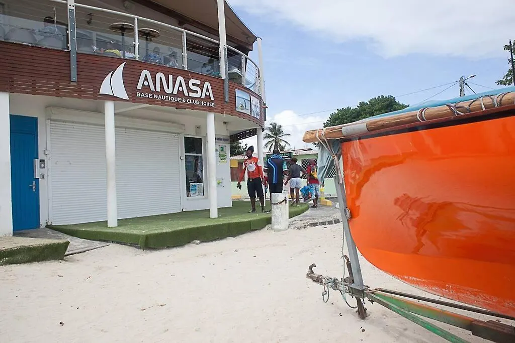 Vacances A La Plage Sainte-Anne  0*, Sainte-Anne (Grande-Terre)