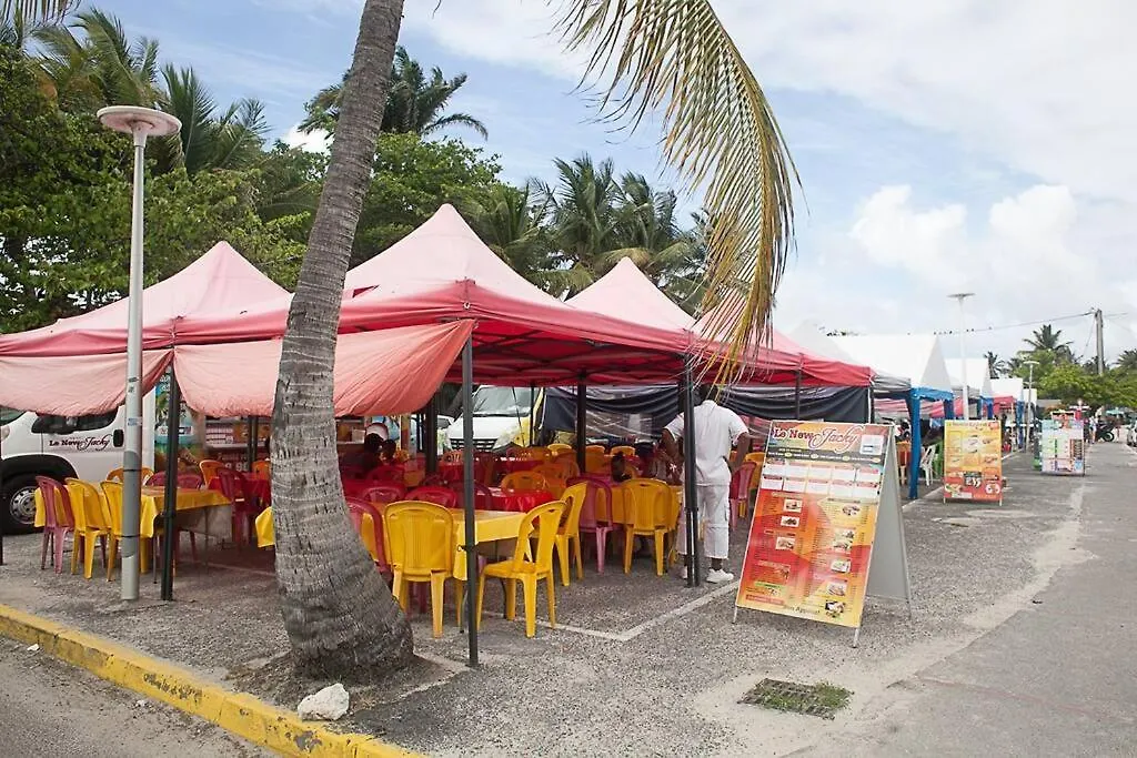 Vacances A La Plage Sainte-Anne  Apartmán Sainte-Anne (Grande-Terre)